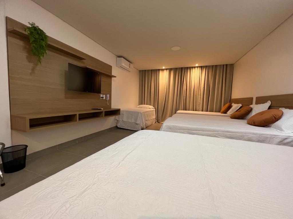 Hotel Terra Nativa Alter do Chao Zewnętrze zdjęcie