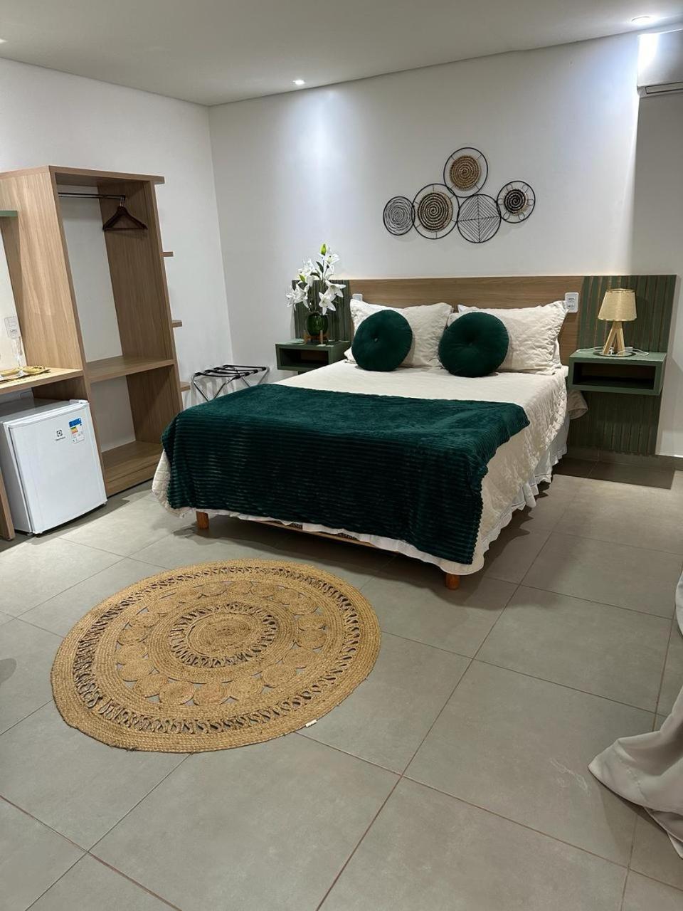 Hotel Terra Nativa Alter do Chao Zewnętrze zdjęcie