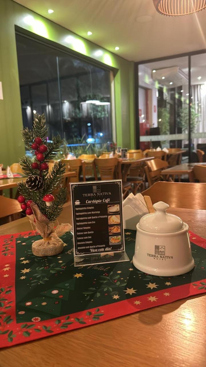 Hotel Terra Nativa Alter do Chao Zewnętrze zdjęcie
